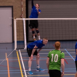 Heren 1 - VC WIK Groot-Ammers HS2