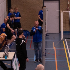 Heren 1 - VC WIK Groot-Ammers HS2