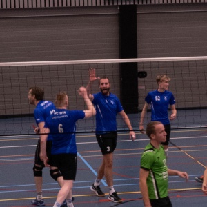 Heren 1 - VC WIK Groot-Ammers HS2