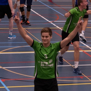 Heren 1 - VC WIK Groot-Ammers HS2