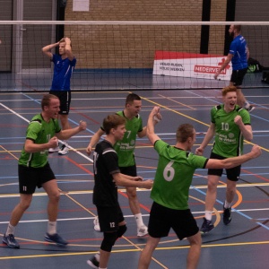 Heren 1 - VC WIK Groot-Ammers HS2