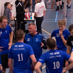 Heren 1 - VC WIK Groot-Ammers HS2