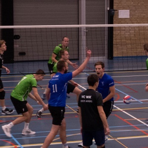 Heren 1 - VC WIK Groot-Ammers HS2