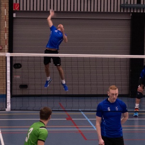 Heren 1 - VC WIK Groot-Ammers HS2