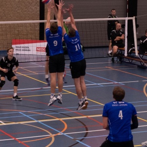 Heren 1 - VC WIK Groot-Ammers HS2