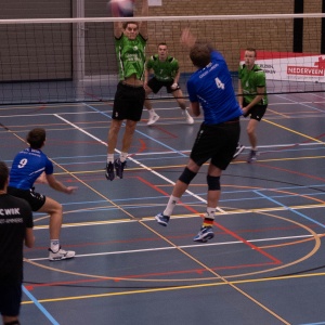 Heren 1 - VC WIK Groot-Ammers HS2