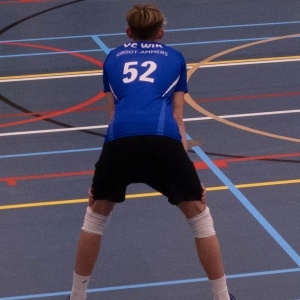 Heren 1 - VC WIK Groot-Ammers HS2