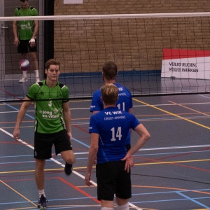 Heren 1 - VC WIK Groot-Ammers HS2