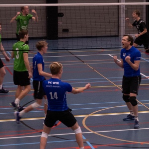 Heren 1 - VC WIK Groot-Ammers HS2