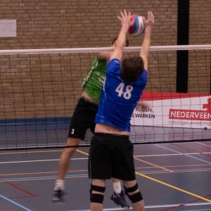 Heren 1 - VC WIK Groot-Ammers HS2
