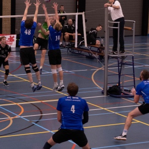 Heren 1 - VC WIK Groot-Ammers HS2