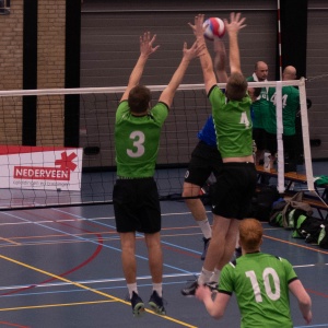 Heren 1 - VC WIK Groot-Ammers HS2