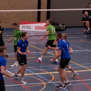 Heren 1 - VC WIK Groot-Ammers HS2