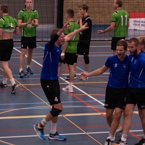 Heren 1 - VC WIK Groot-Ammers HS2