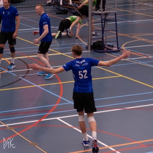 Heren 1 - VC WIK Groot-Ammers HS2