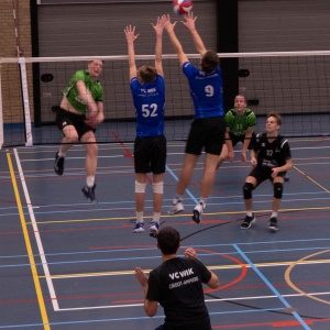 Heren 1 - VC WIK Groot-Ammers HS2