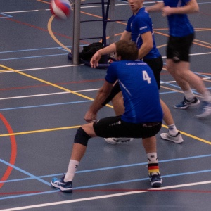 Heren 1 - VC WIK Groot-Ammers HS2