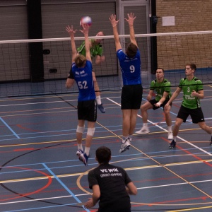 Heren 1 - VC WIK Groot-Ammers HS2