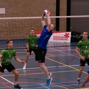 Heren 1 - VC WIK Groot-Ammers HS2