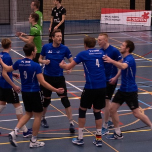 Heren 1 - VC WIK Groot-Ammers HS2