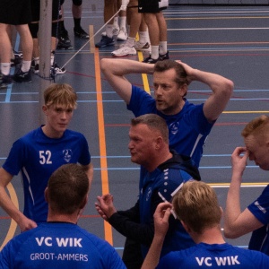 Heren 1 - VC WIK Groot-Ammers HS2