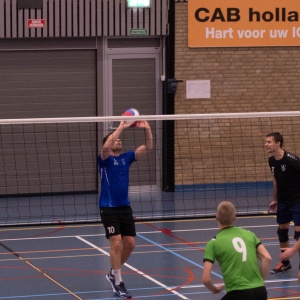 Heren 1 - VC WIK Groot-Ammers HS2