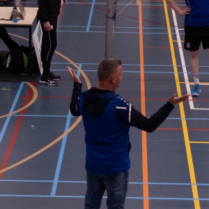 Heren 1 - VC WIK Groot-Ammers HS2