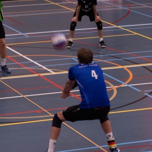 Heren 1 - VC WIK Groot-Ammers HS2