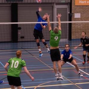 Heren 1 - VC WIK Groot-Ammers HS2
