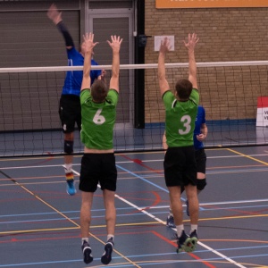 Heren 1 - VC WIK Groot-Ammers HS2