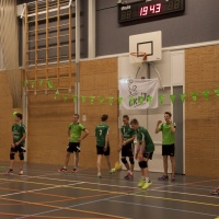 Jongens A1 kampioen 2016
