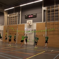 Jongens A1 kampioen 2016