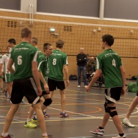 Jongens A1 kampioen 2016