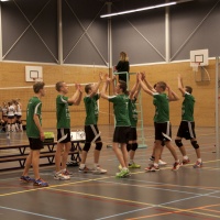 Jongens A1 kampioen 2016