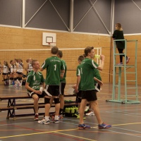 Jongens A1 kampioen 2016