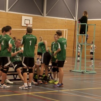 Jongens A1 kampioen 2016