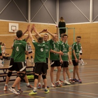 Jongens A1 kampioen 2016