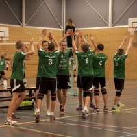 Jongens A1 kampioen 2016