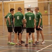 Jongens A1 kampioen 2016