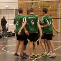 Jongens A1 kampioen 2016