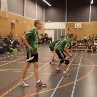 Jongens A1 kampioen 2016