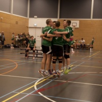 Jongens A1 kampioen 2016