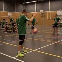 Jongens A1 kampioen 2016