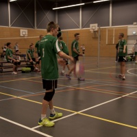 Jongens A1 kampioen 2016