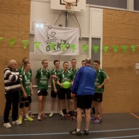 Jongens A1 kampioen 2016