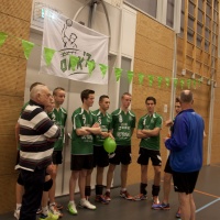 Jongens A1 kampioen 2016