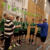 Jongens A1 kampioen 2016