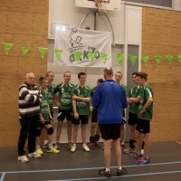 Jongens A1 kampioen 2016
