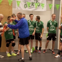 Jongens A1 kampioen 2016