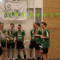 Jongens A1 kampioen 2016